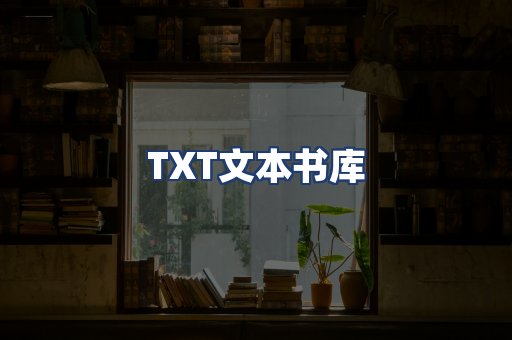 TXT文本书库